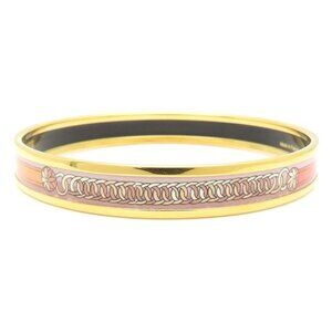 HERMES Gold Bracelet